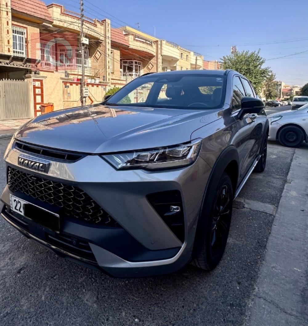 Haval H6 GT